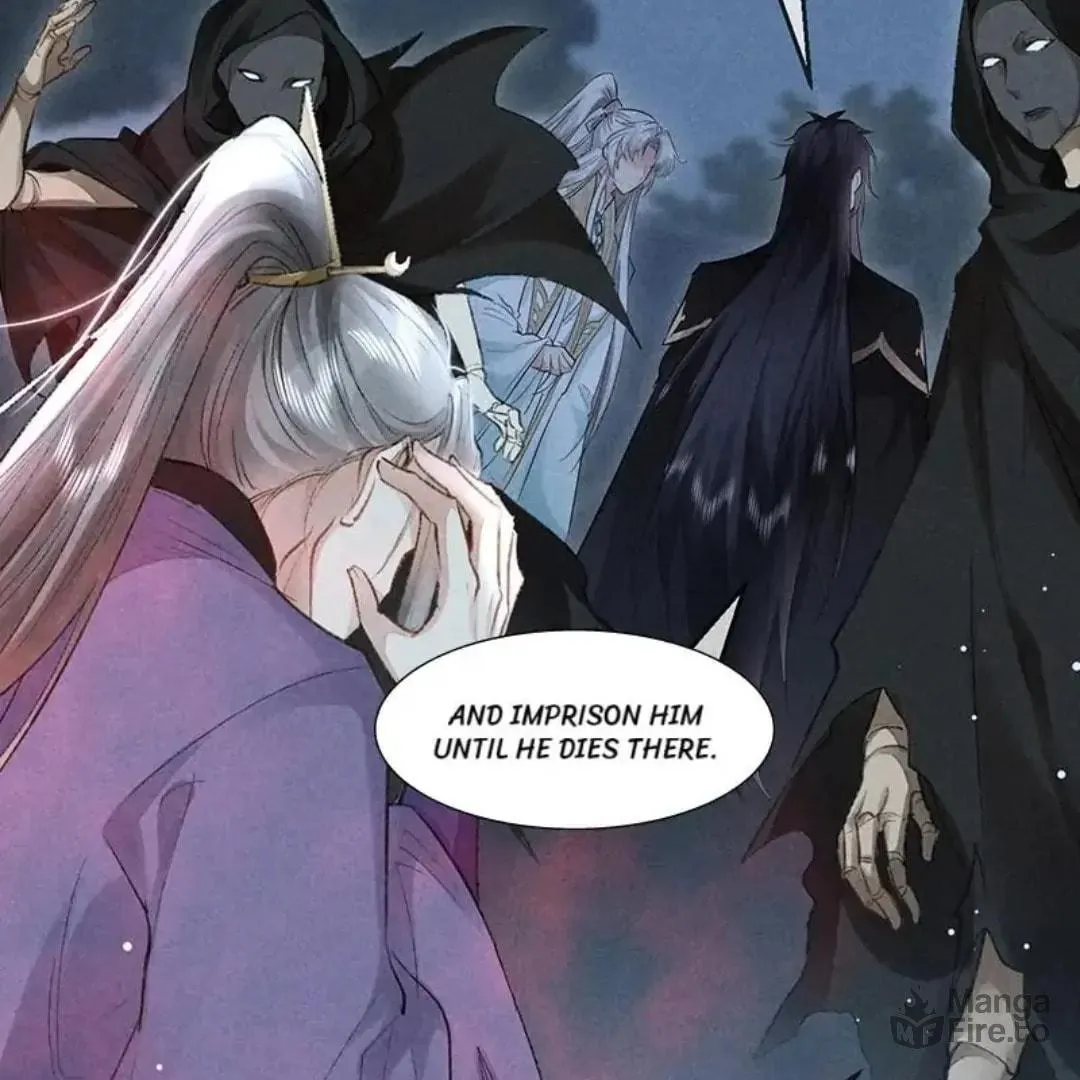 Rebellious Disciple Chapter 70 page 50 - 