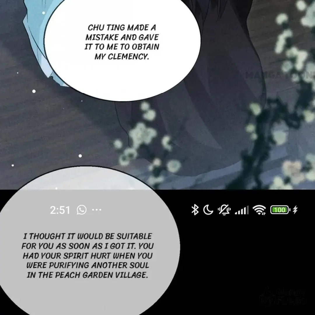 Rebellious Disciple Chapter 72 page 18 - 