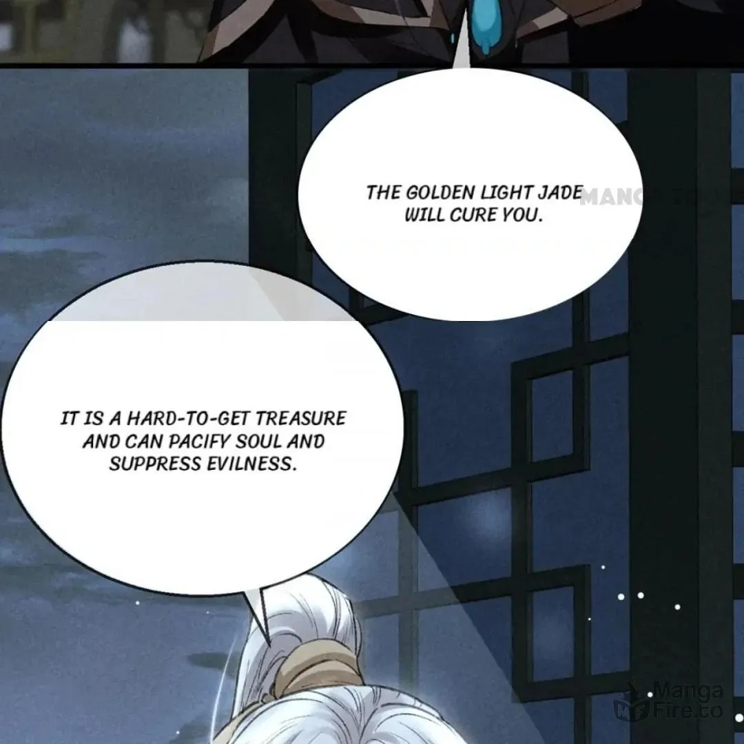 Rebellious Disciple Chapter 72 page 20 - 