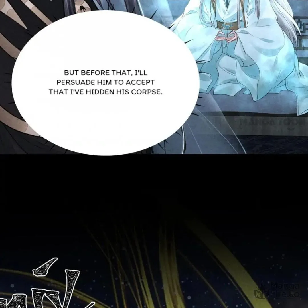 Rebellious Disciple Chapter 72 page 35 - 