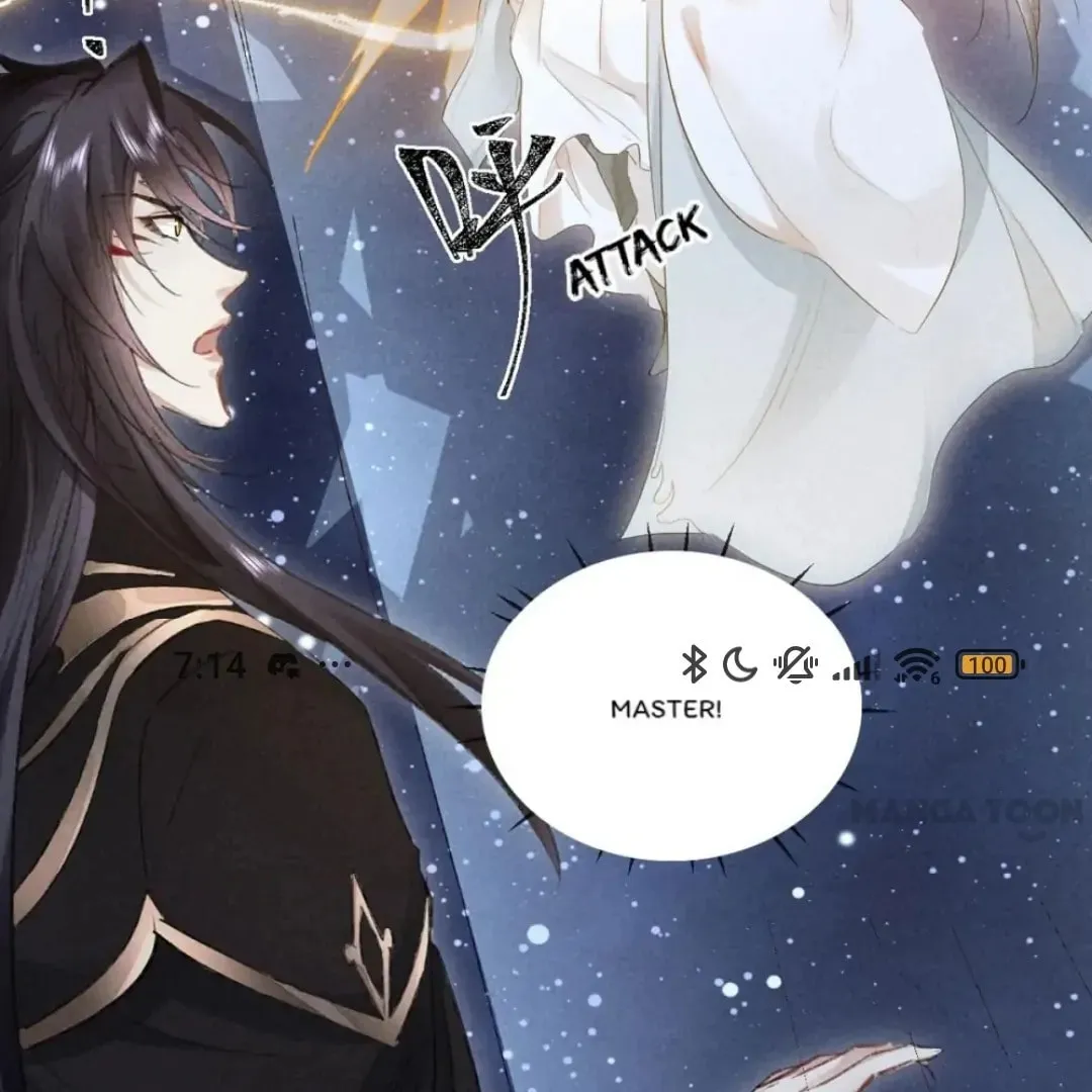 Rebellious Disciple Chapter 73 page 4 - 