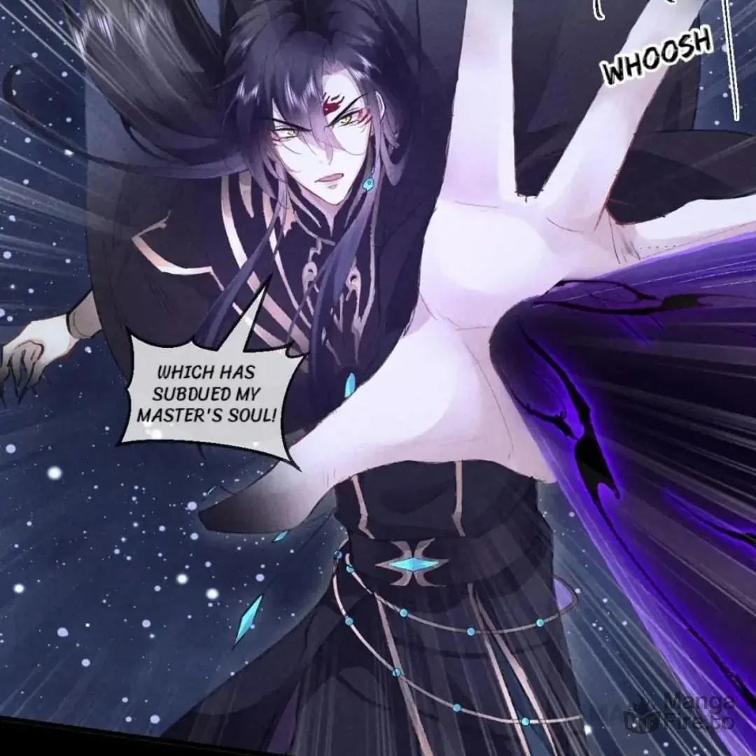 Rebellious Disciple Chapter 73 page 6 - 