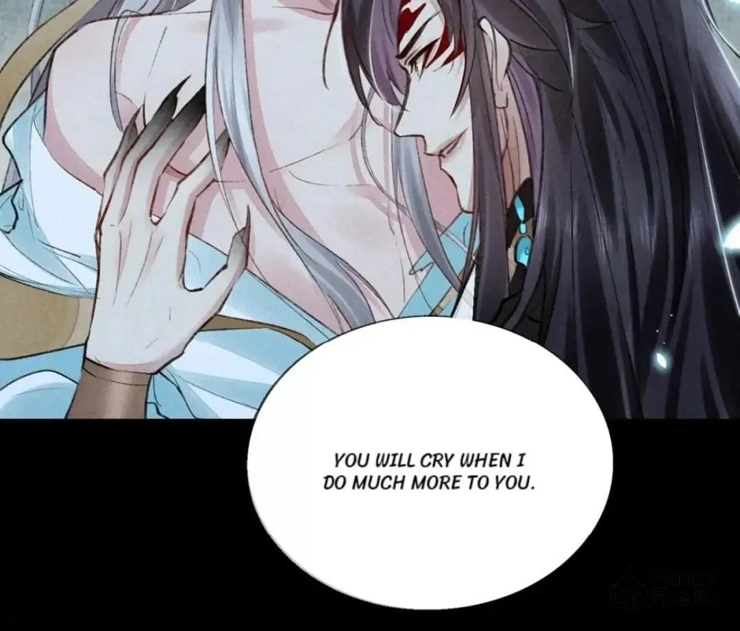 Rebellious Disciple Chapter 74 page 35 - 