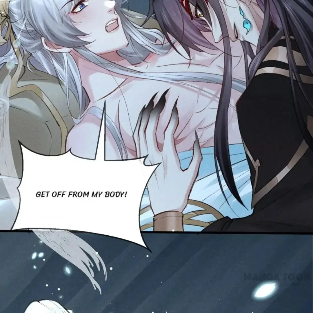 Rebellious Disciple Chapter 74 page 37 - 