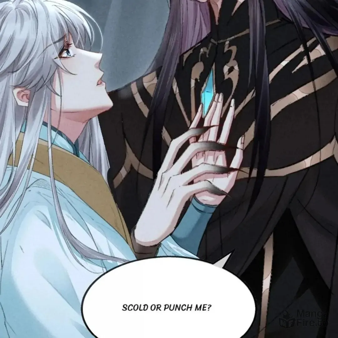 Rebellious Disciple Chapter 75 page 20 - 