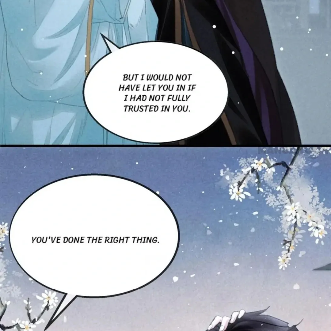 Rebellious Disciple Chapter 75 page 34 - 