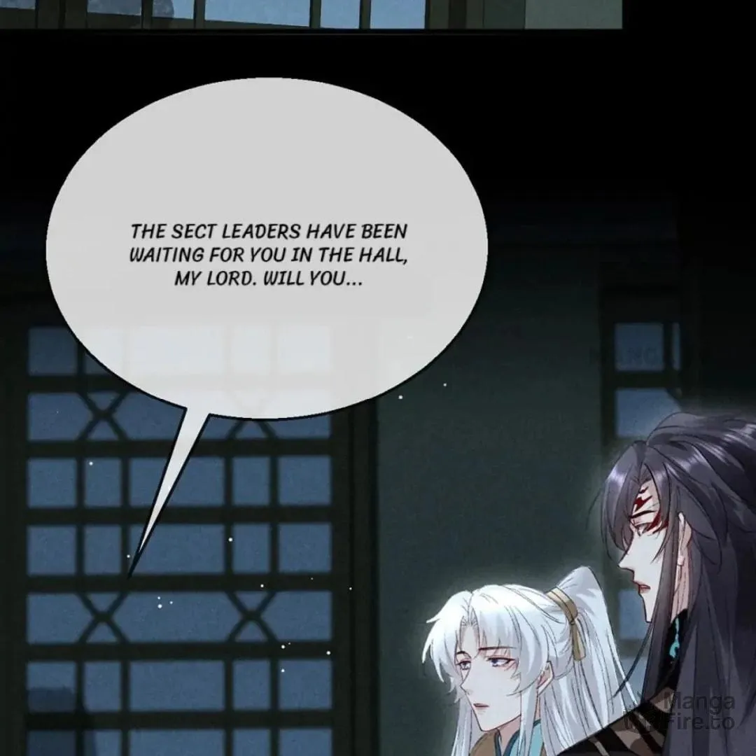 Rebellious Disciple Chapter 76 page 18 - 