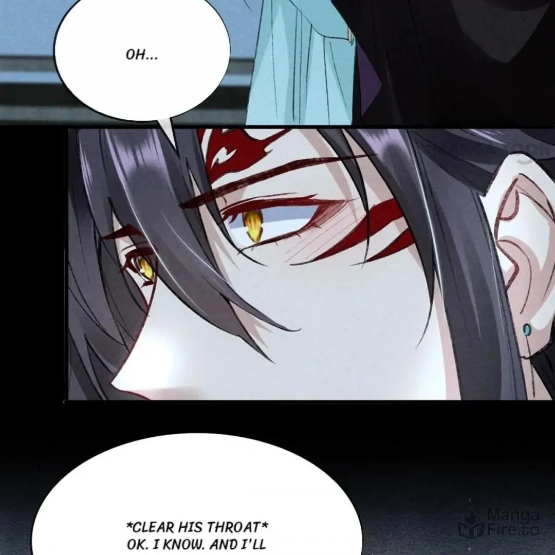 Rebellious Disciple Chapter 76 page 20 - 