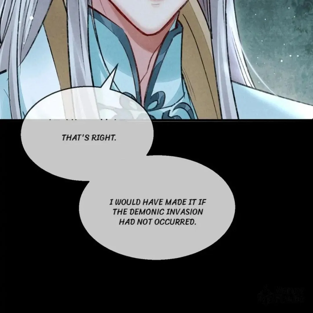 Rebellious Disciple Chapter 76 page 3 - 