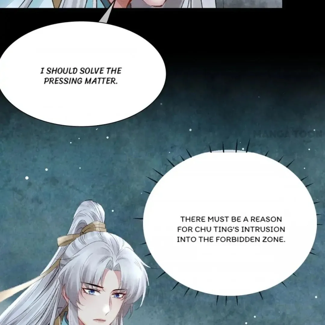 Rebellious Disciple Chapter 76 page 38 - 