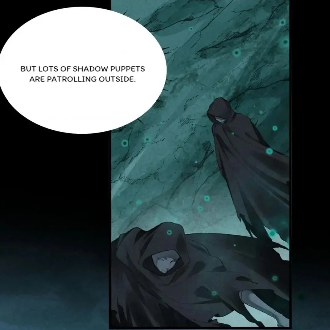 Rebellious Disciple Chapter 76 page 46 - 