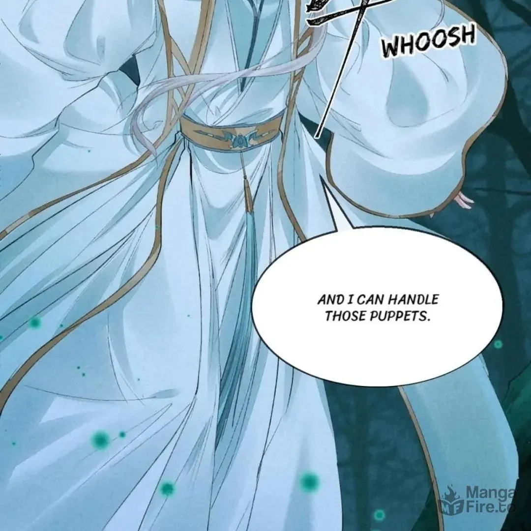 Rebellious Disciple Chapter 76 page 48 - 