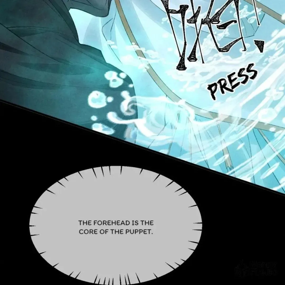 Rebellious Disciple Chapter 76 page 54 - 