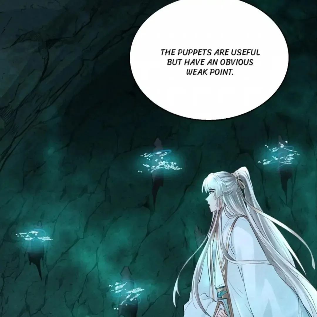 Rebellious Disciple Chapter 76 page 58 - 