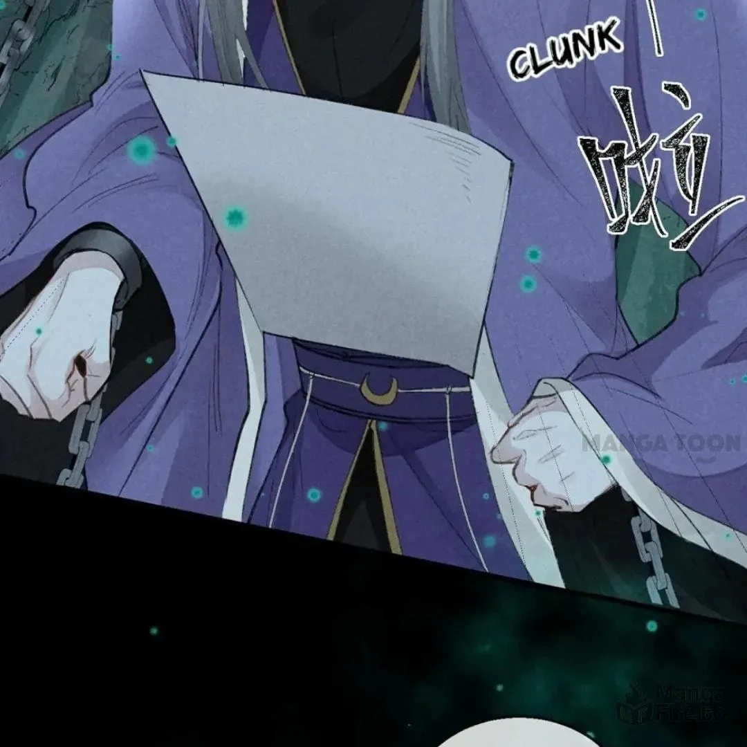 Rebellious Disciple Chapter 77 page 20 - 