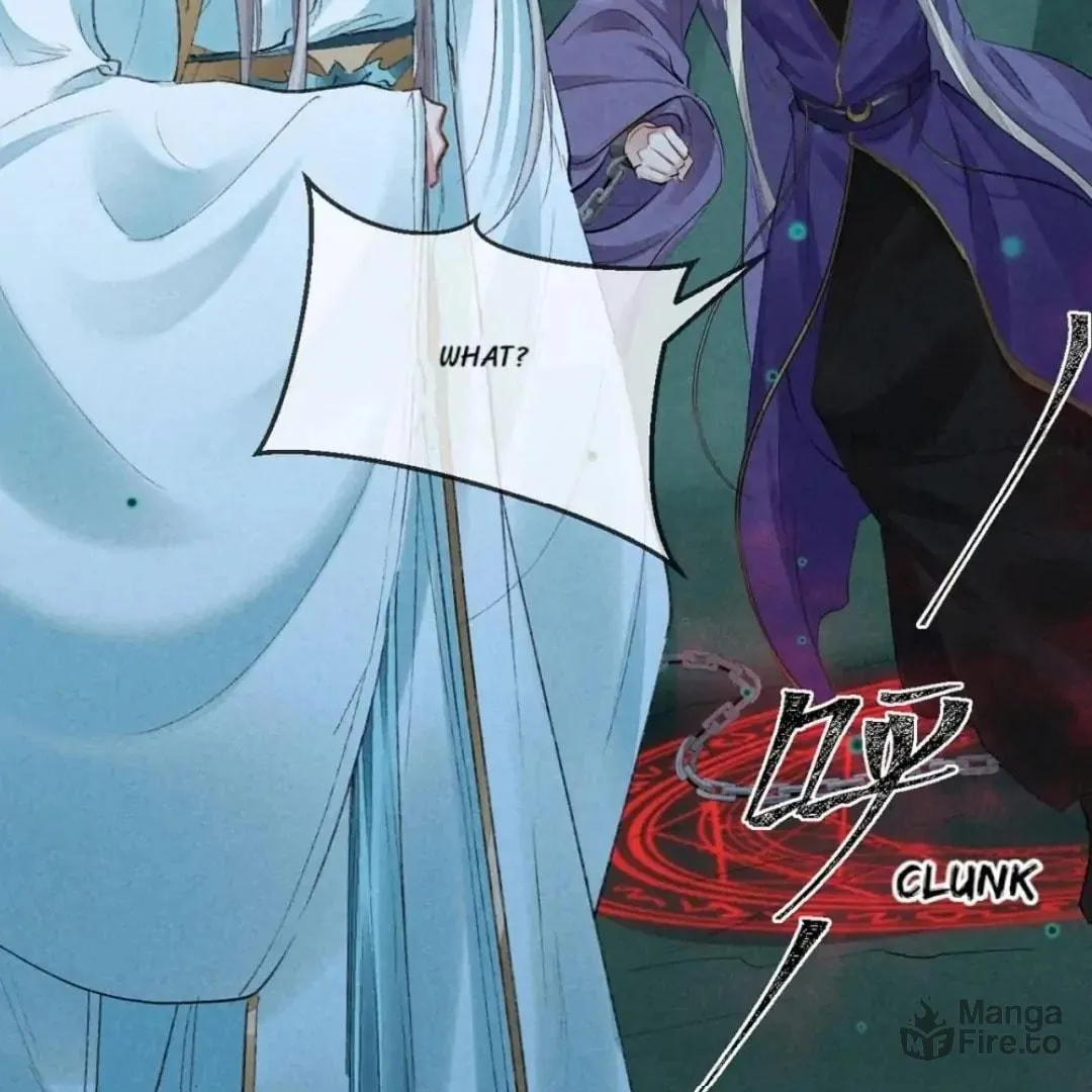 Rebellious Disciple Chapter 77 page 50 - 