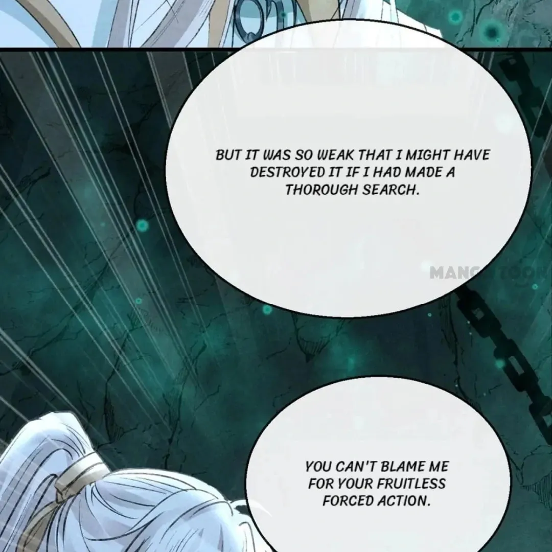 Rebellious Disciple Chapter 78 page 34 - 