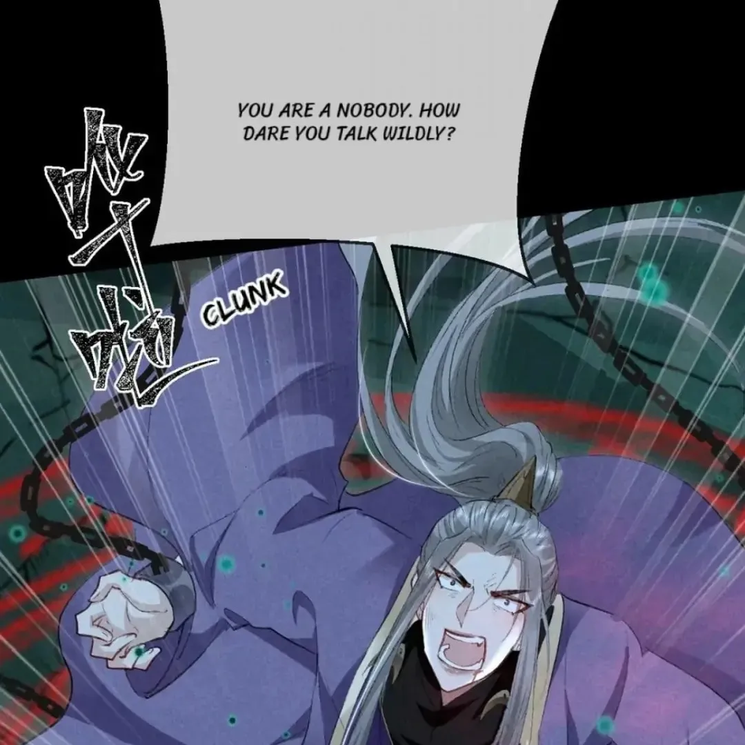 Rebellious Disciple Chapter 79 page 22 - 