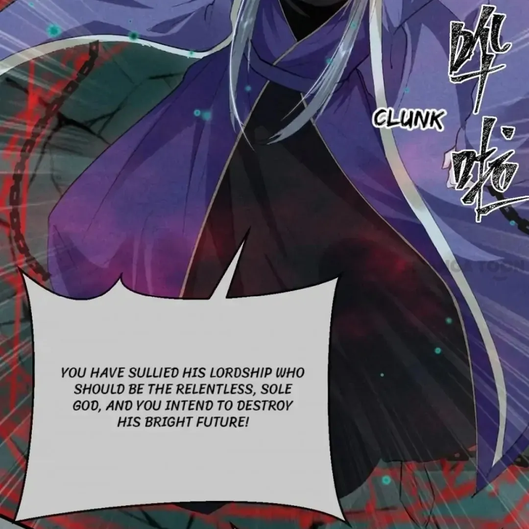 Rebellious Disciple Chapter 79 page 23 - 