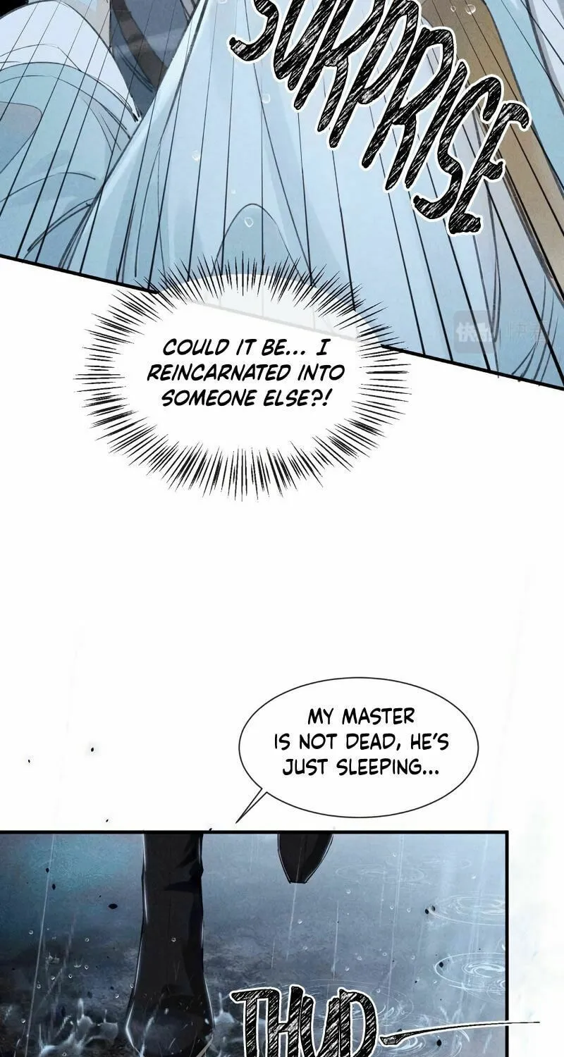 Rebellious Disciple Chapter 8 page 23 - 