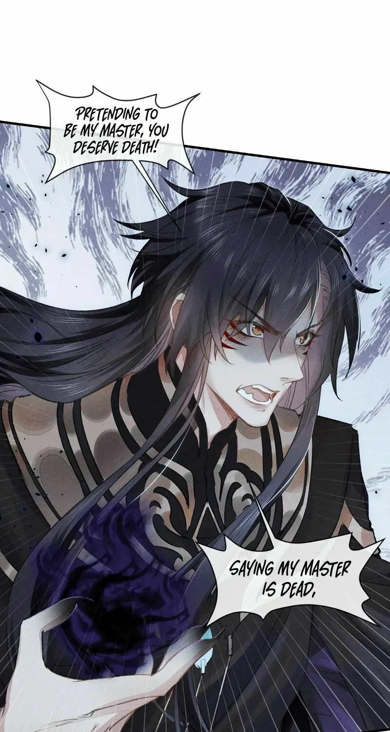 Rebellious Disciple Chapter 8 page 28 - 