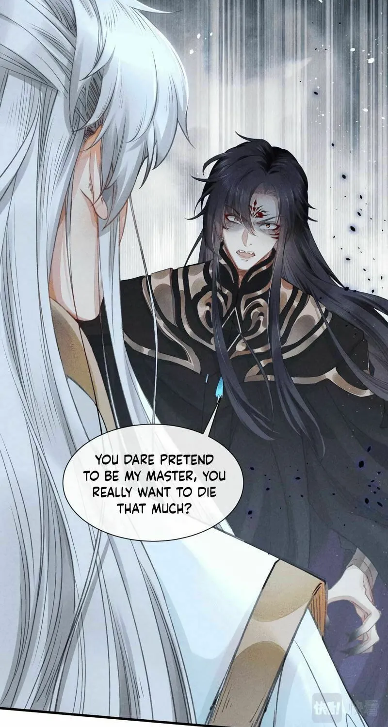 Rebellious Disciple Chapter 8 page 9 - 