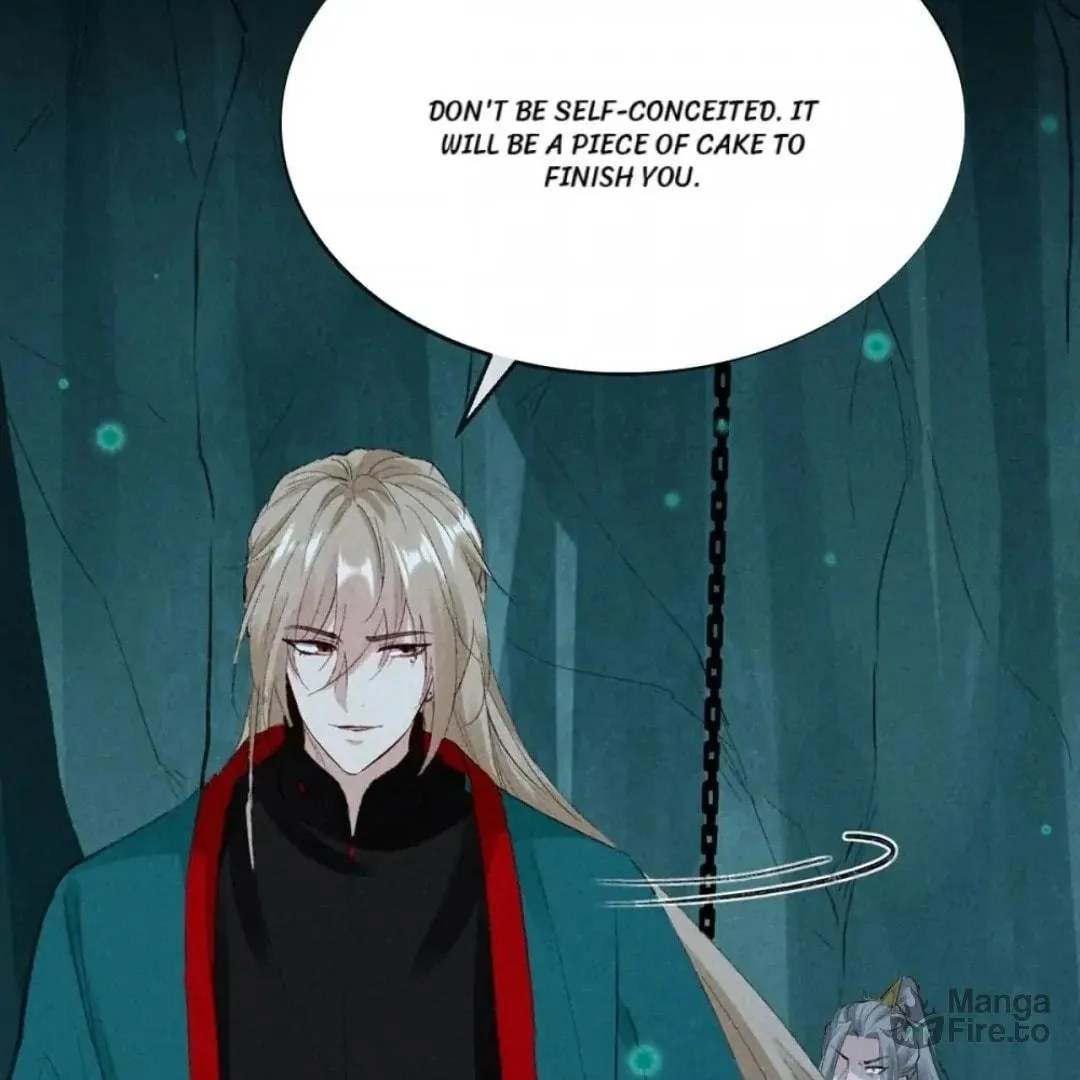 Rebellious Disciple Chapter 80 page 3 - 