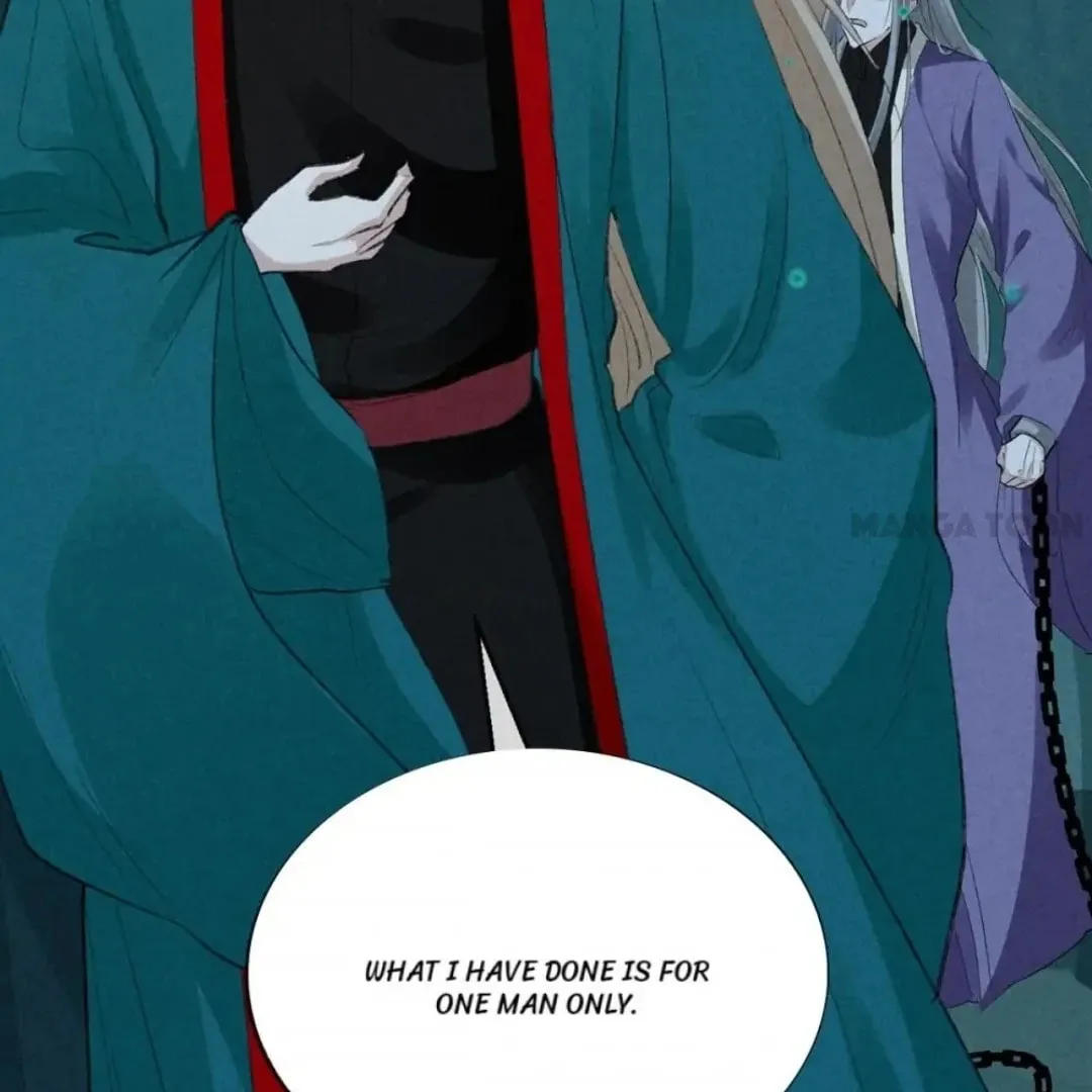 Rebellious Disciple Chapter 80 page 4 - 