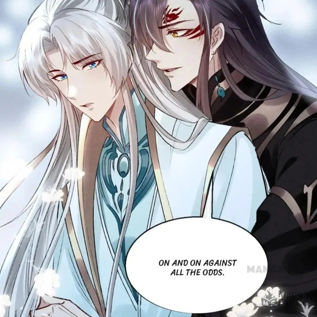 Rebellious Disciple Chapter 80 page 40 - 