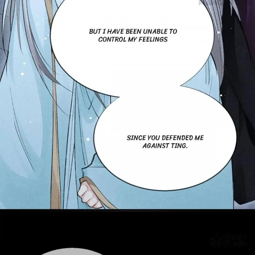 Rebellious Disciple Chapter 80 page 50 - 