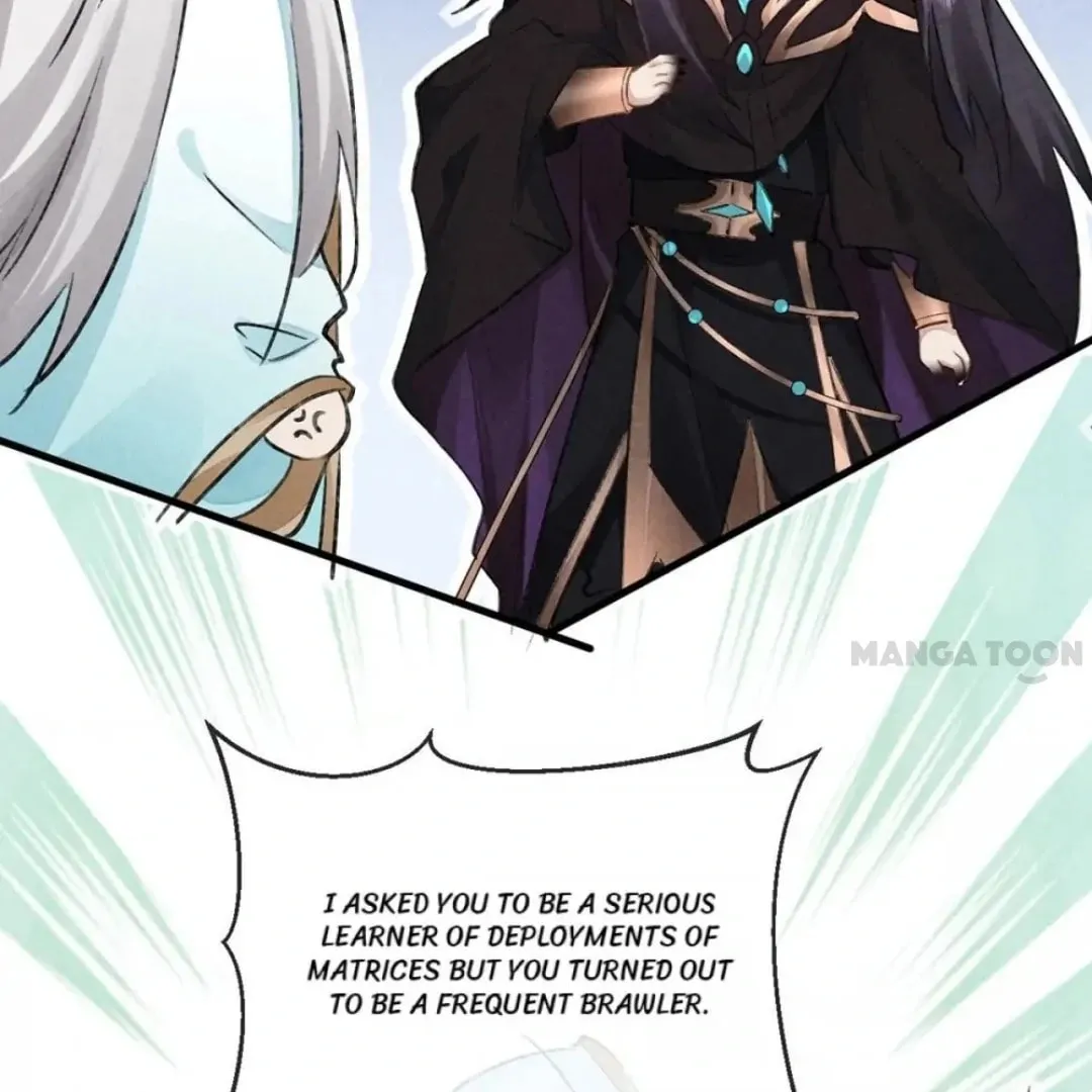 Rebellious Disciple Chapter 81 page 29 - 