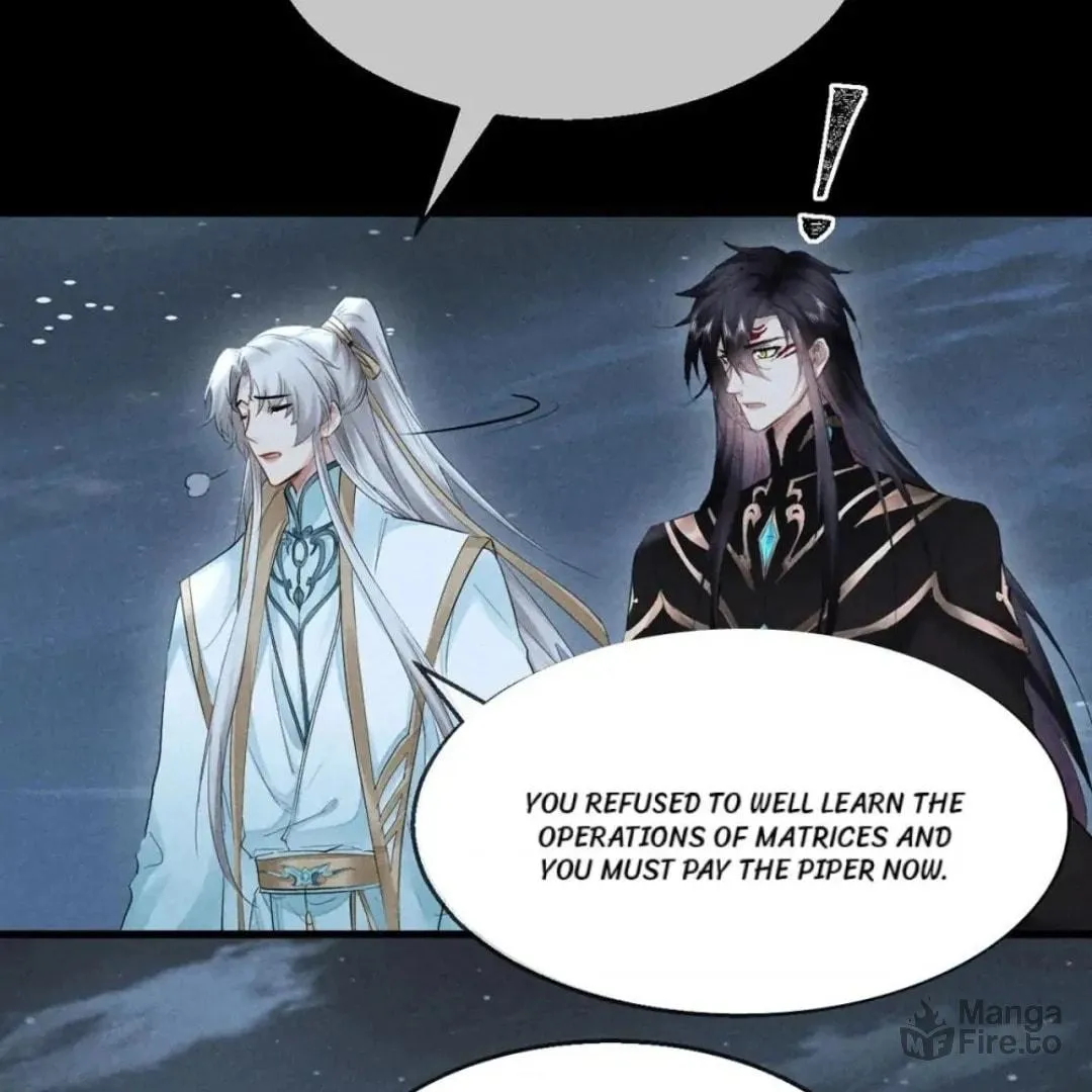 Rebellious Disciple Chapter 81 page 51 - 