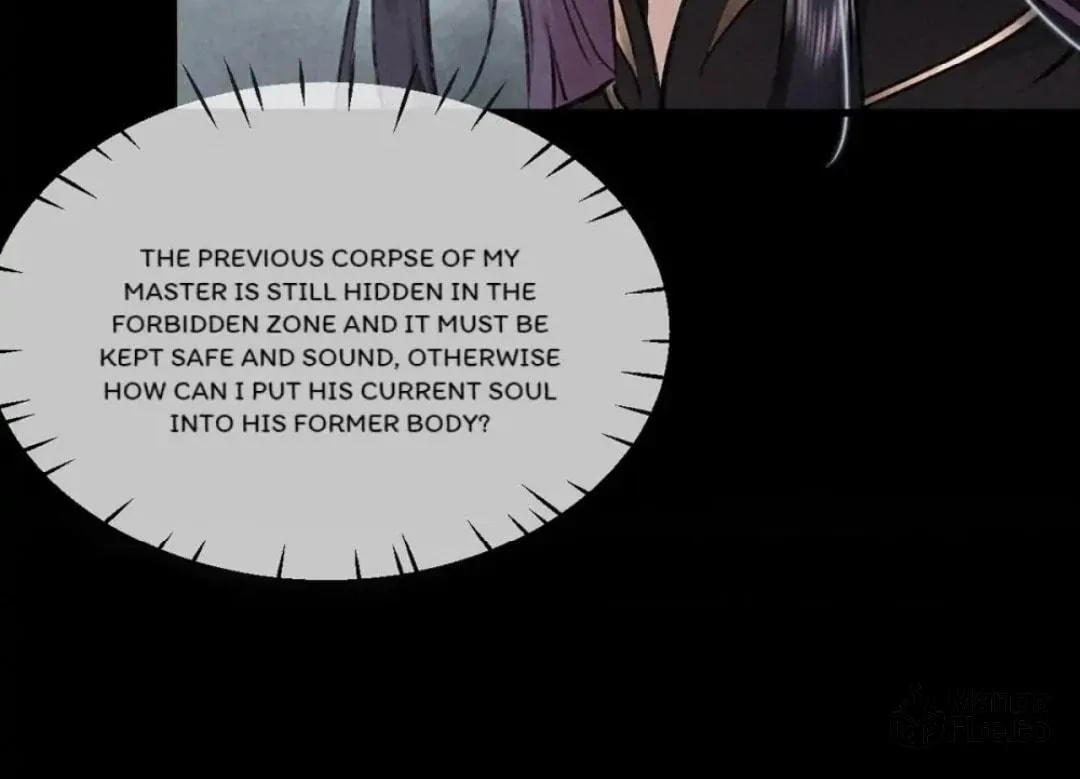 Rebellious Disciple Chapter 81 page 55 - 