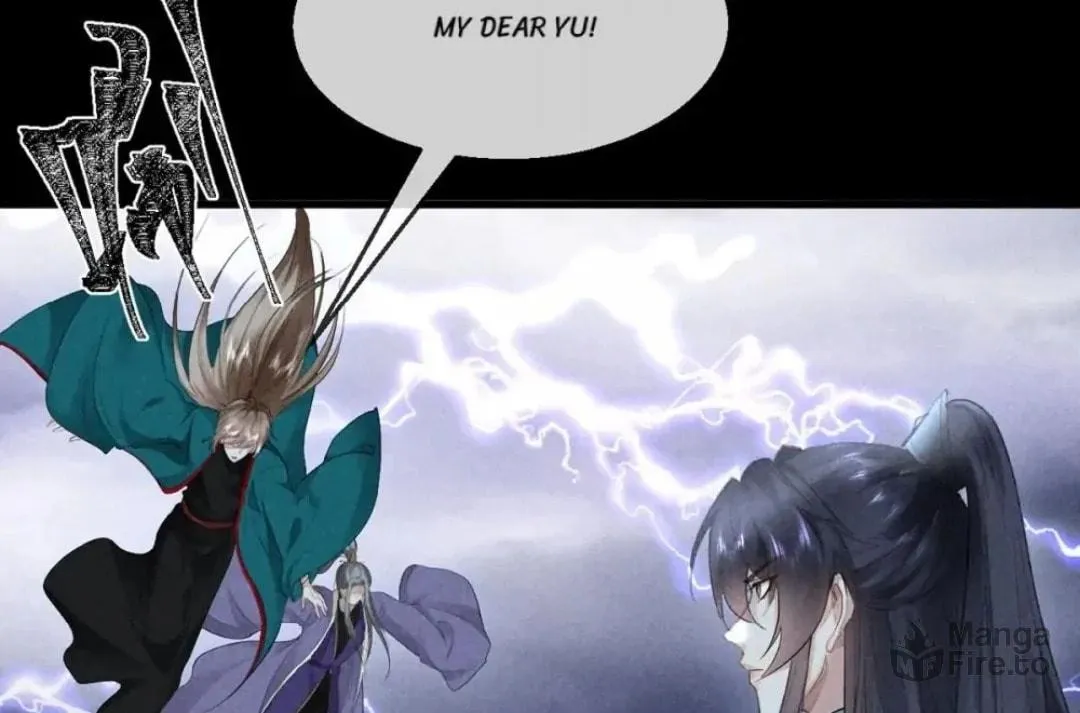 Rebellious Disciple Chapter 82 page 36 - 