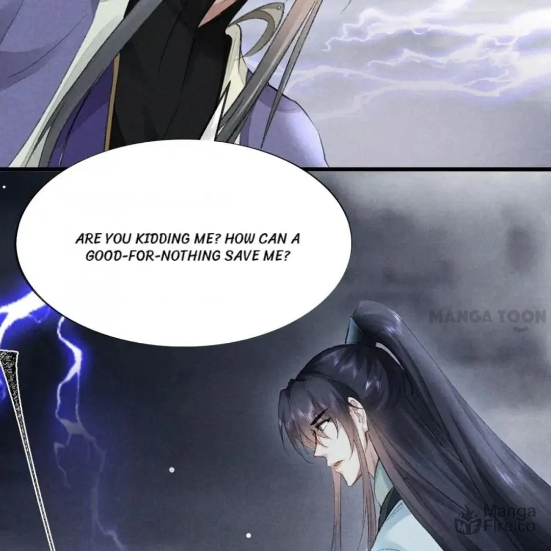 Rebellious Disciple Chapter 82 page 42 - 