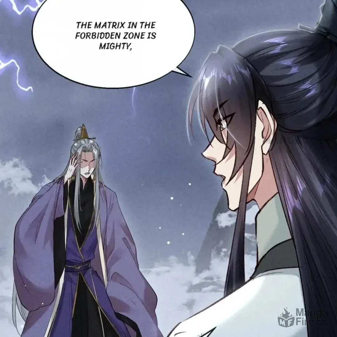 Rebellious Disciple Chapter 82 page 51 - 