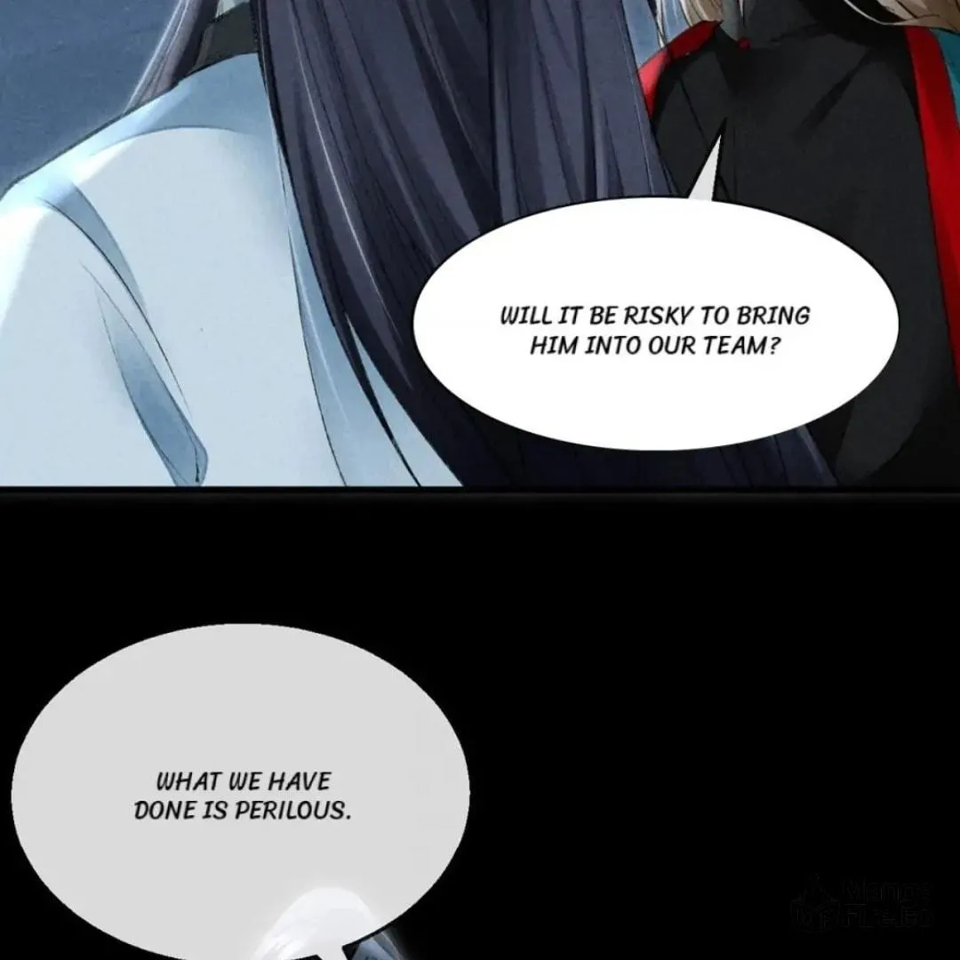 Rebellious Disciple Chapter 83 page 24 - 