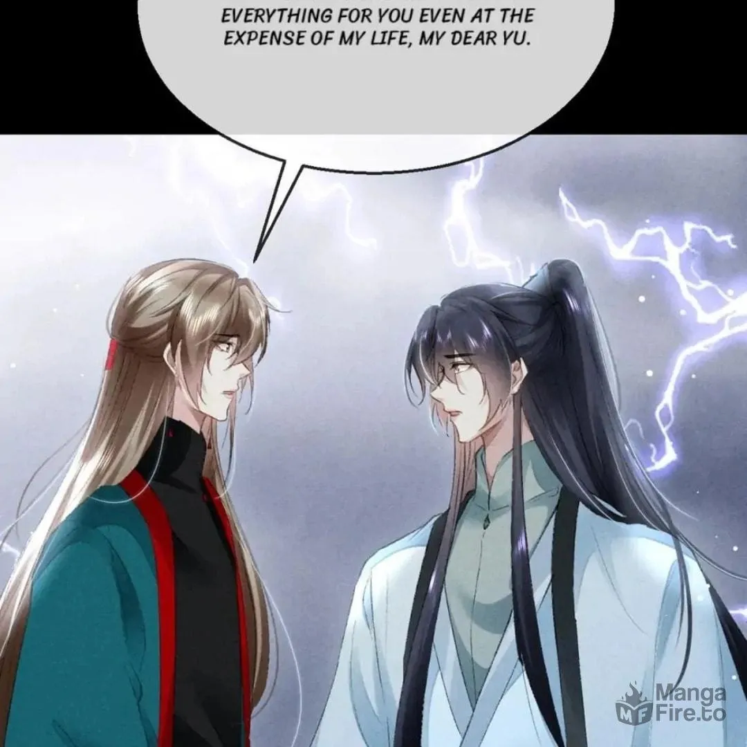 Rebellious Disciple Chapter 83 page 27 - 