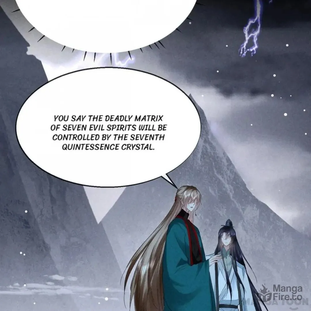 Rebellious Disciple Chapter 83 page 33 - 