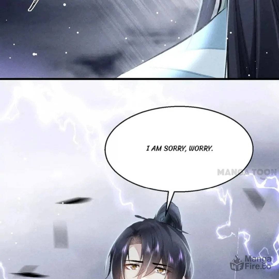 Rebellious Disciple Chapter 83 page 42 - 