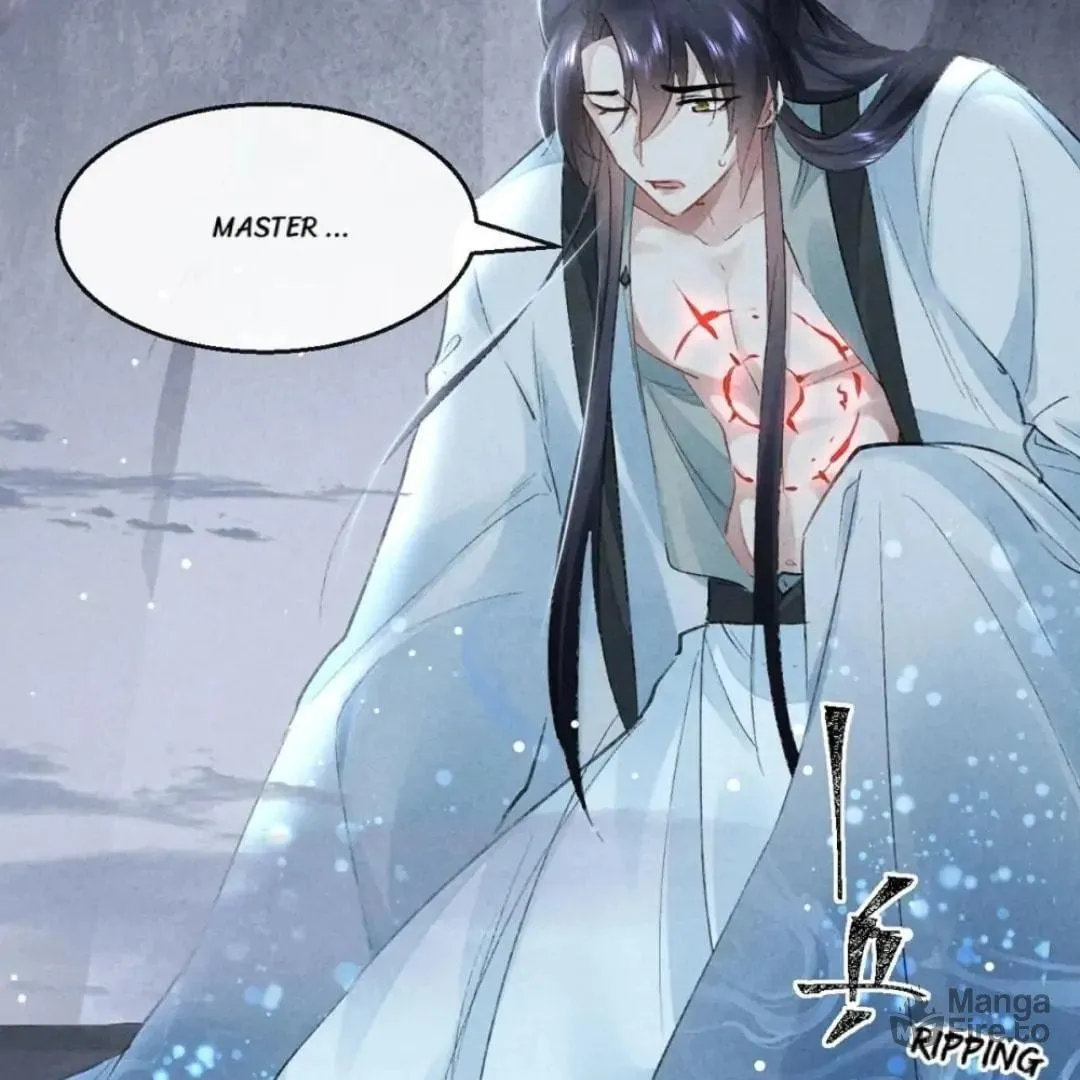 Rebellious Disciple Chapter 83 page 54 - 