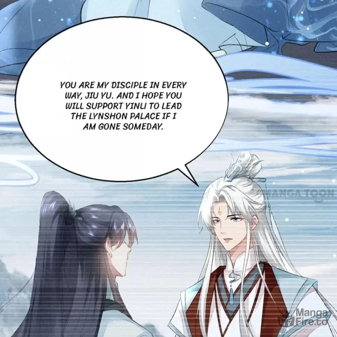 Rebellious Disciple Chapter 83 page 55 - 