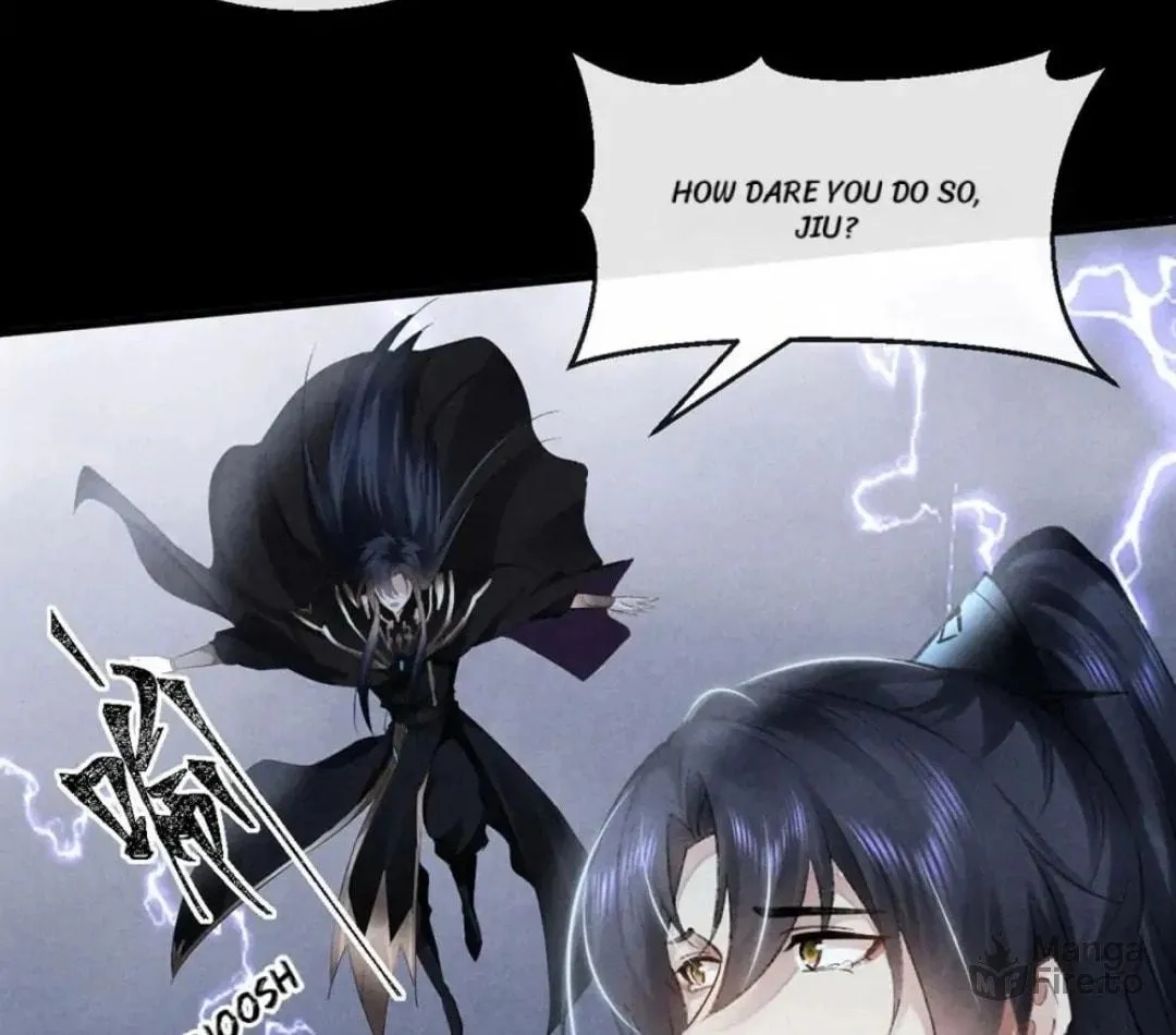 Rebellious Disciple Chapter 83 page 60 - 