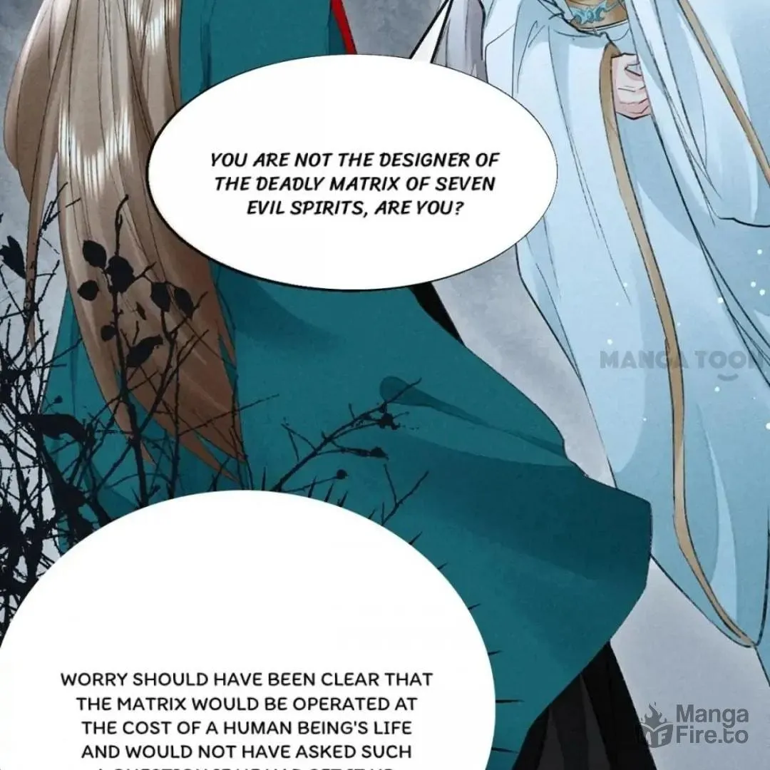 Rebellious Disciple Chapter 84 page 18 - 