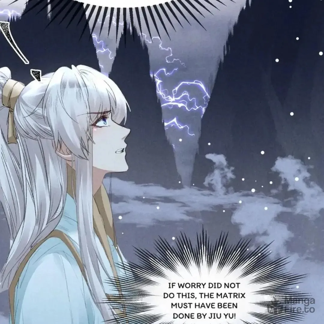 Rebellious Disciple Chapter 84 page 21 - 