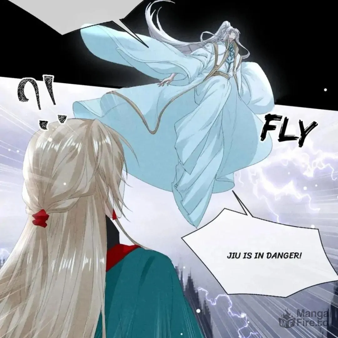 Rebellious Disciple Chapter 84 page 24 - 