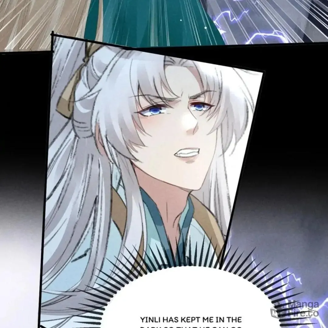 Rebellious Disciple Chapter 84 page 25 - 