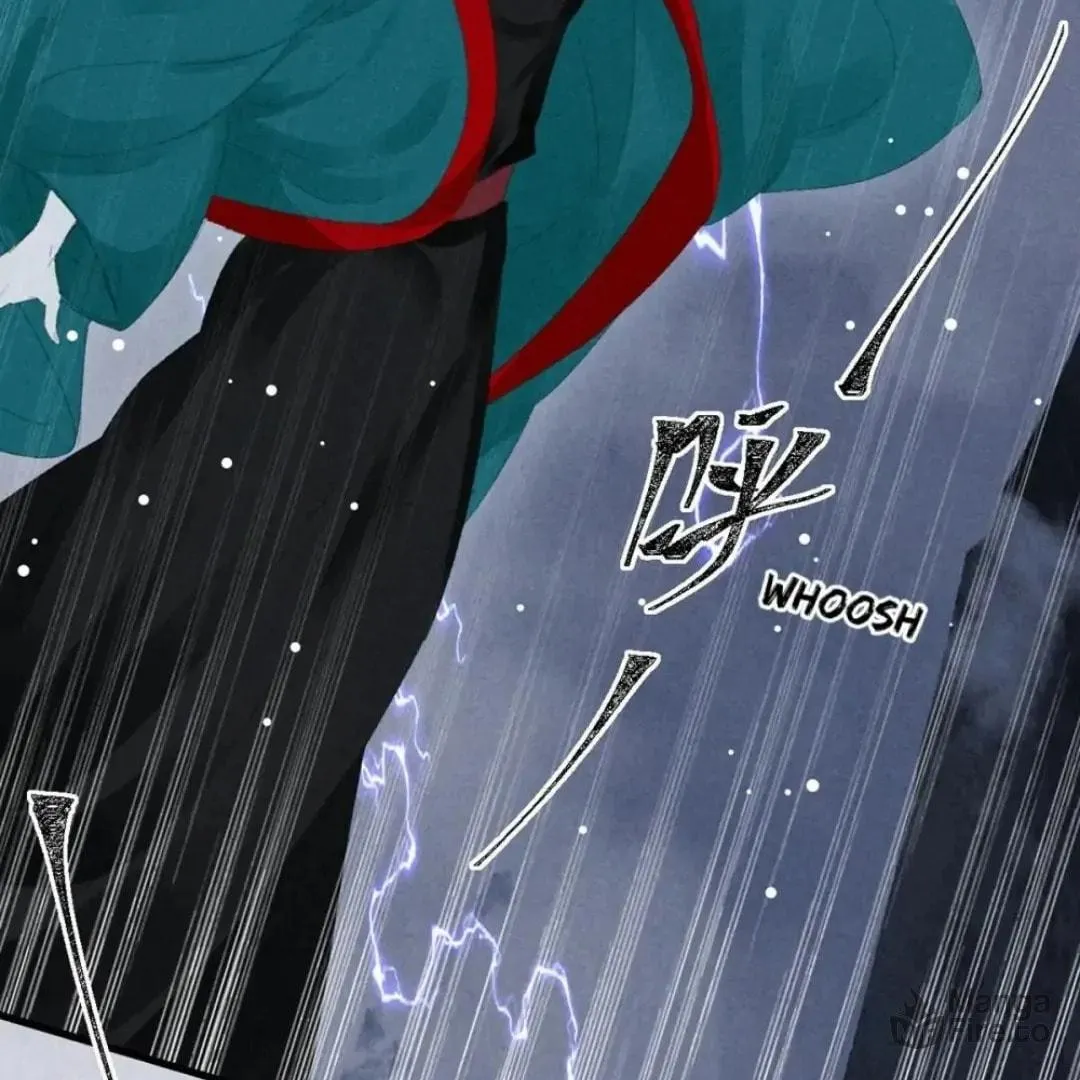 Rebellious Disciple Chapter 84 page 27 - 