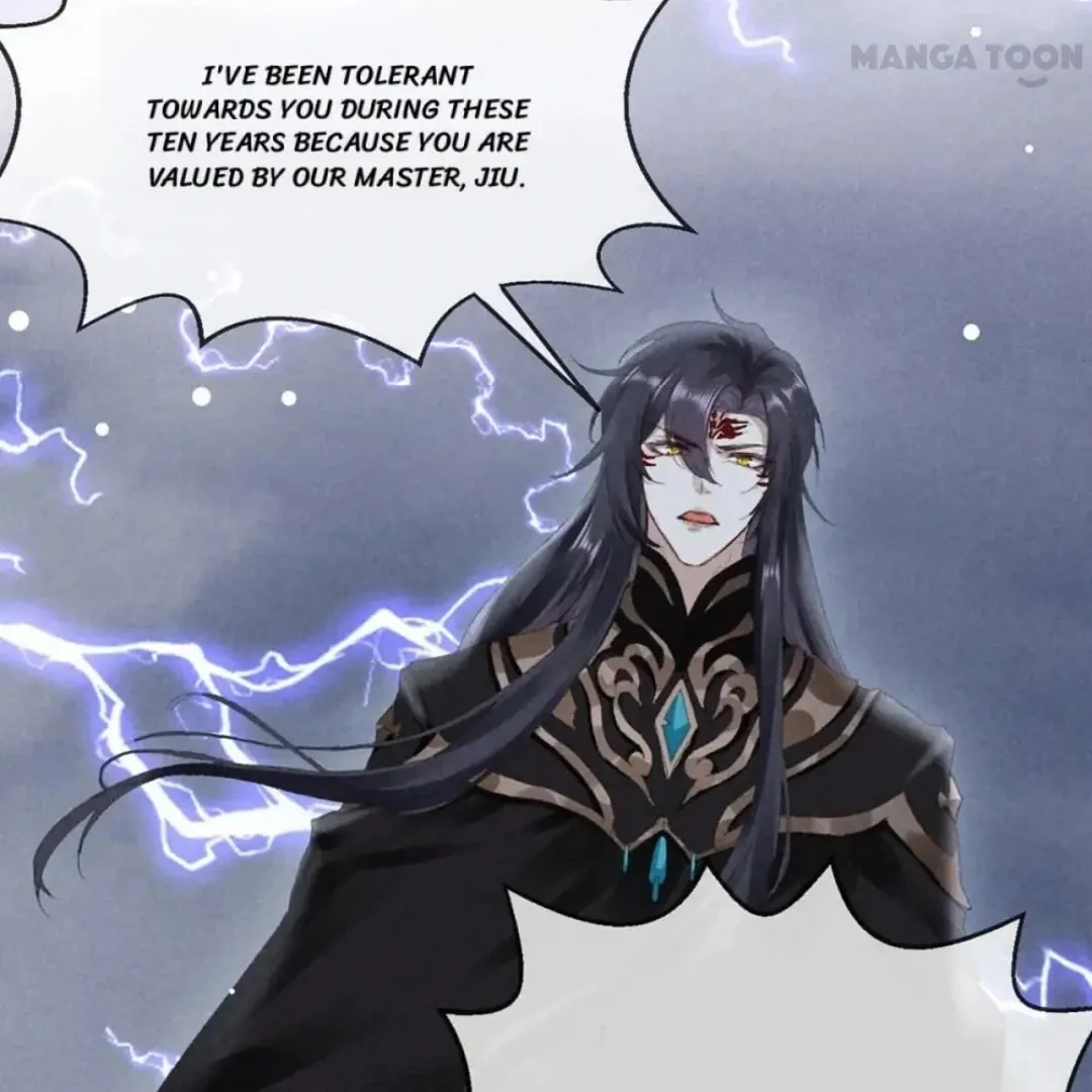 Rebellious Disciple Chapter 84 page 32 - 