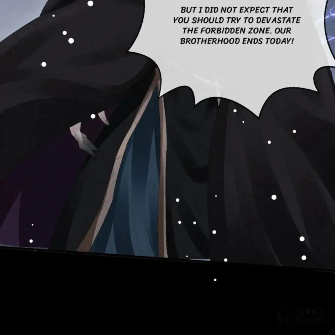 Rebellious Disciple Chapter 84 page 33 - 
